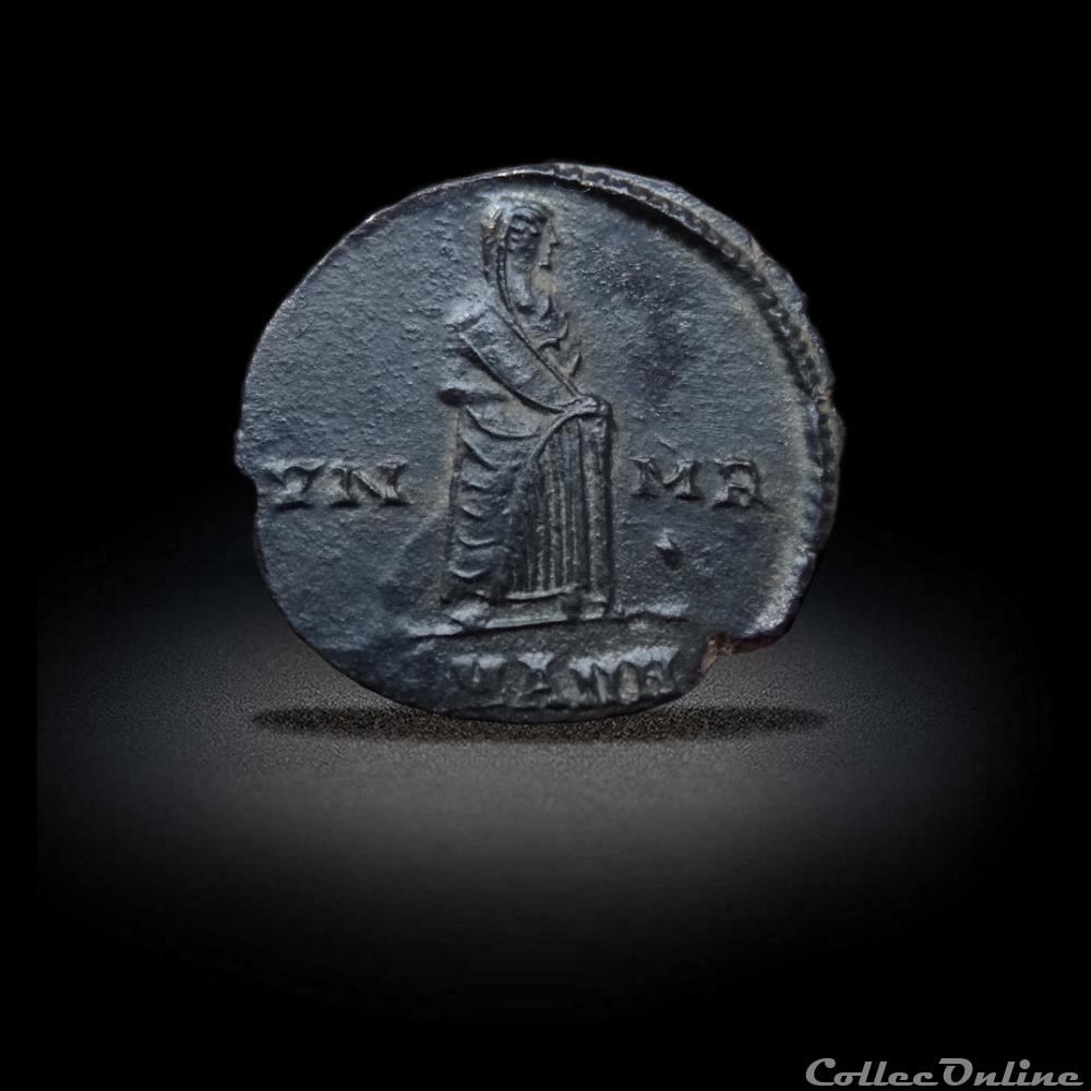 Cf. RIC. 112 - 8 ème officine monnaie antique romaine cf ric 112 8 eme officine