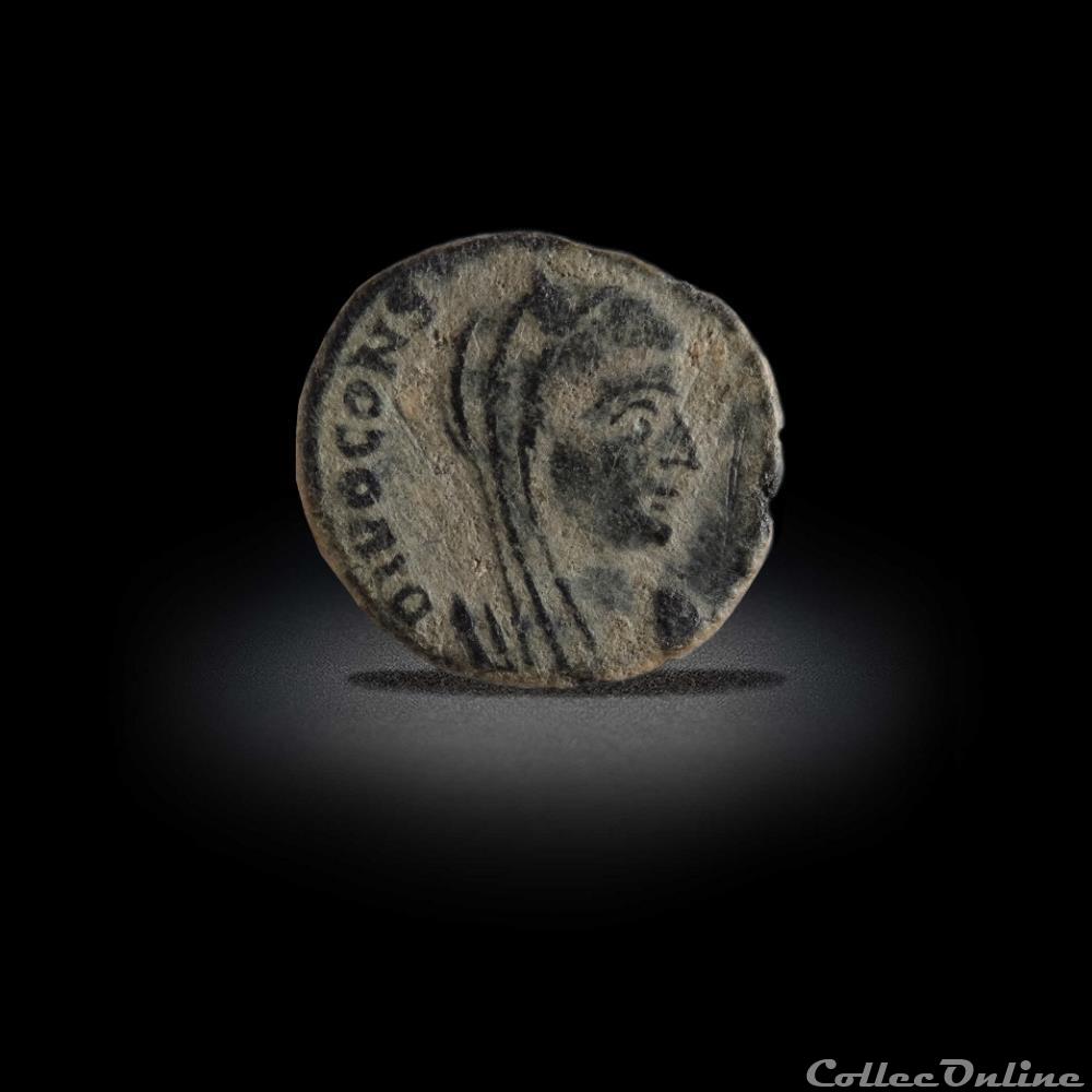 RIC. 32 - Ferrando II 542/543 4 monnaie antique romaine ric 32 ferrando ii 542 543