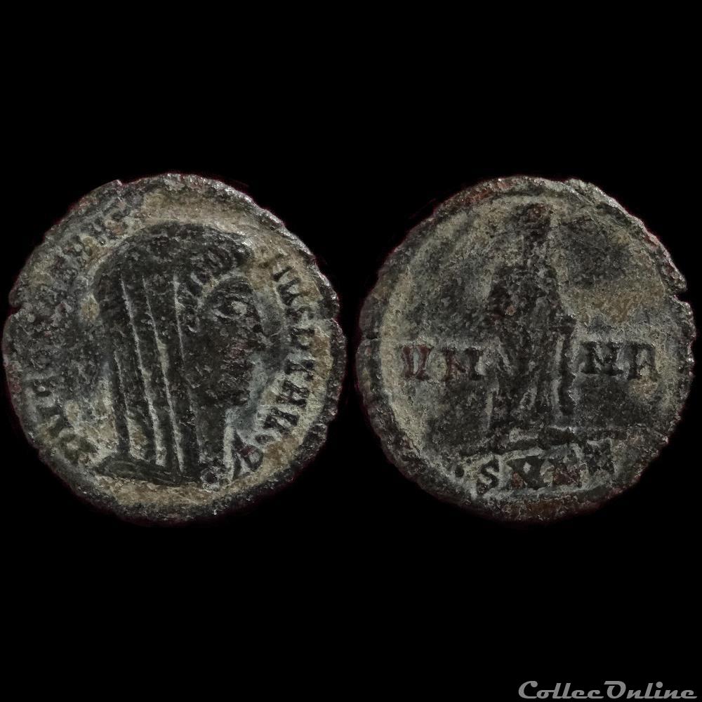 monnaie antique romaine ric 54 7 eme officine