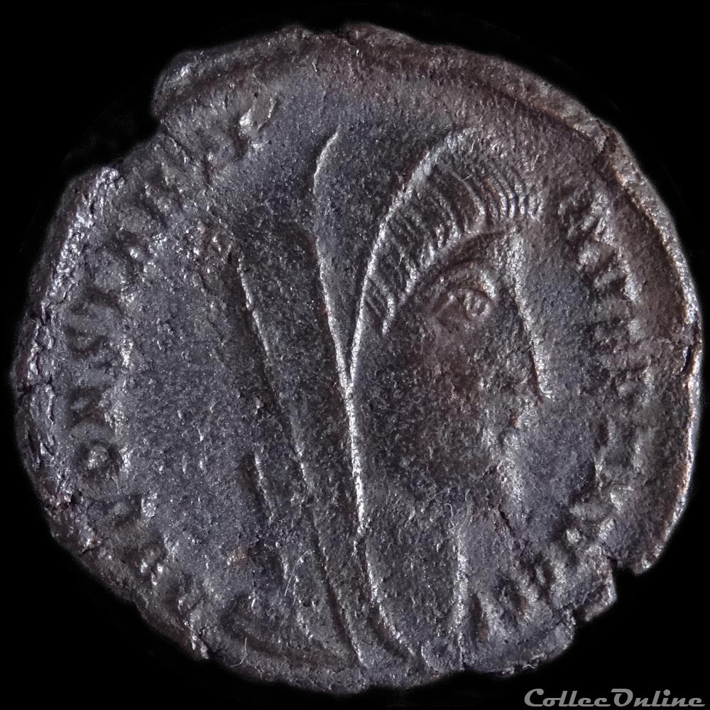 RIC. 112 - 8 ème officine 2 monnaie antique romaine ric 112 8 eme officine