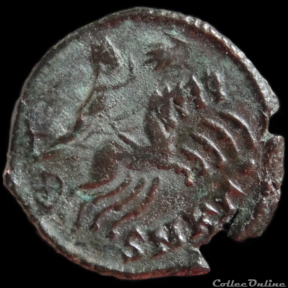 monnaie antique romaine ric 19 3 eme officine