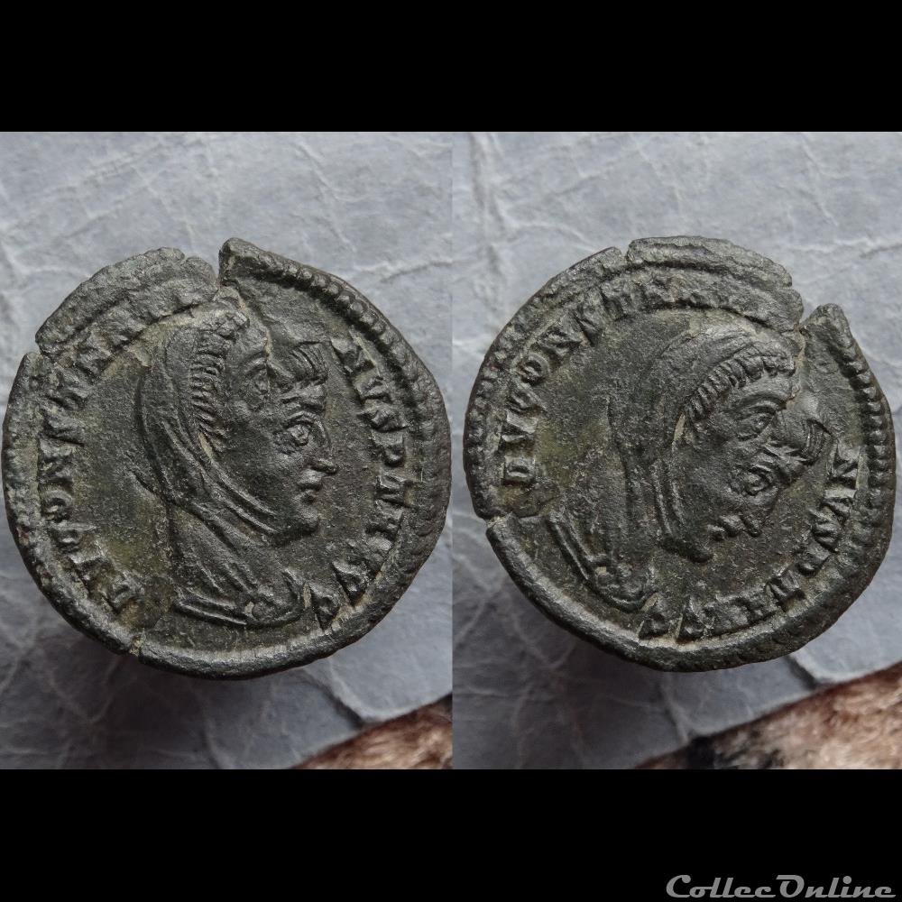 monnaie antique romaine ric 30 1 ere officine