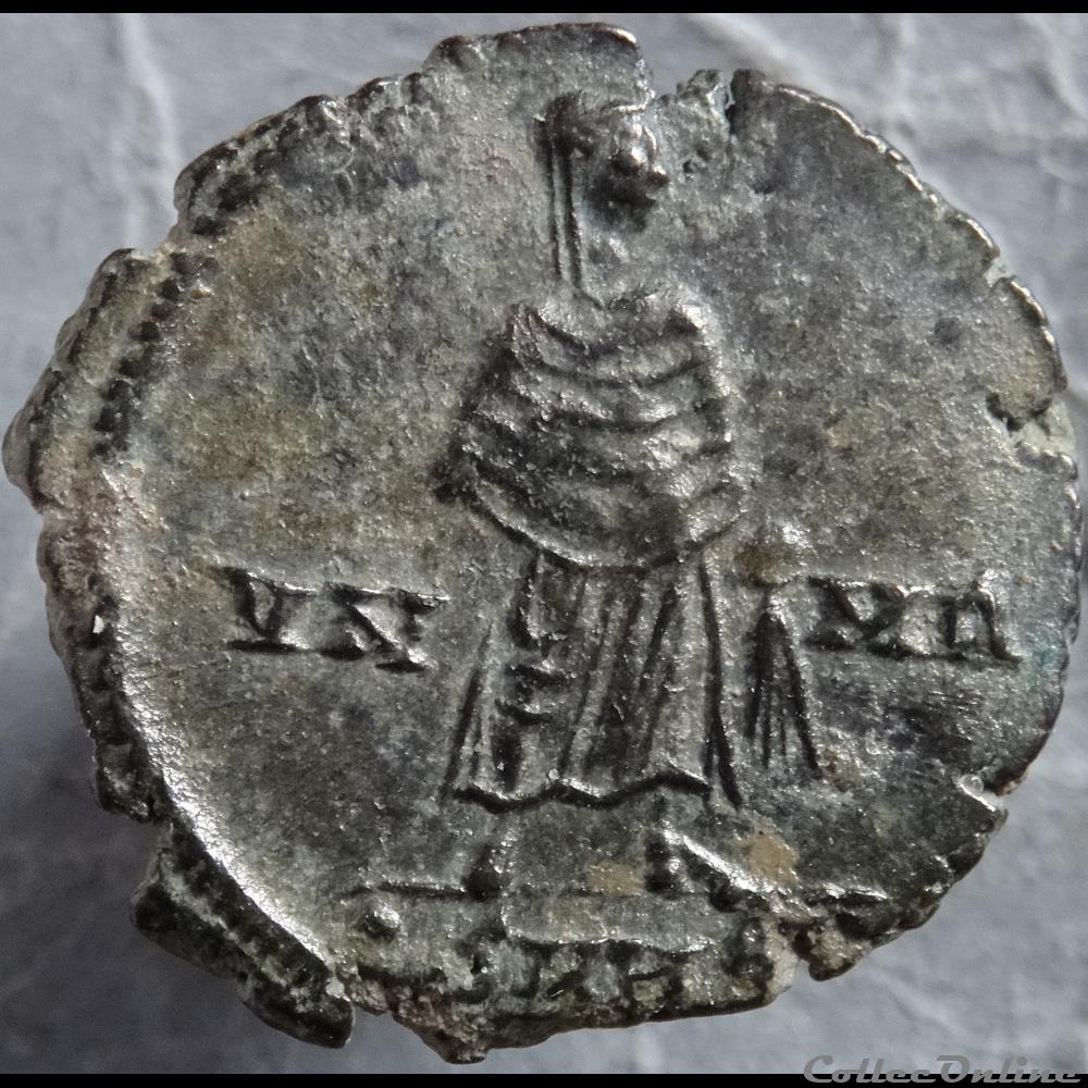 RIC. 53 4 monnaie antique romaine ric 53