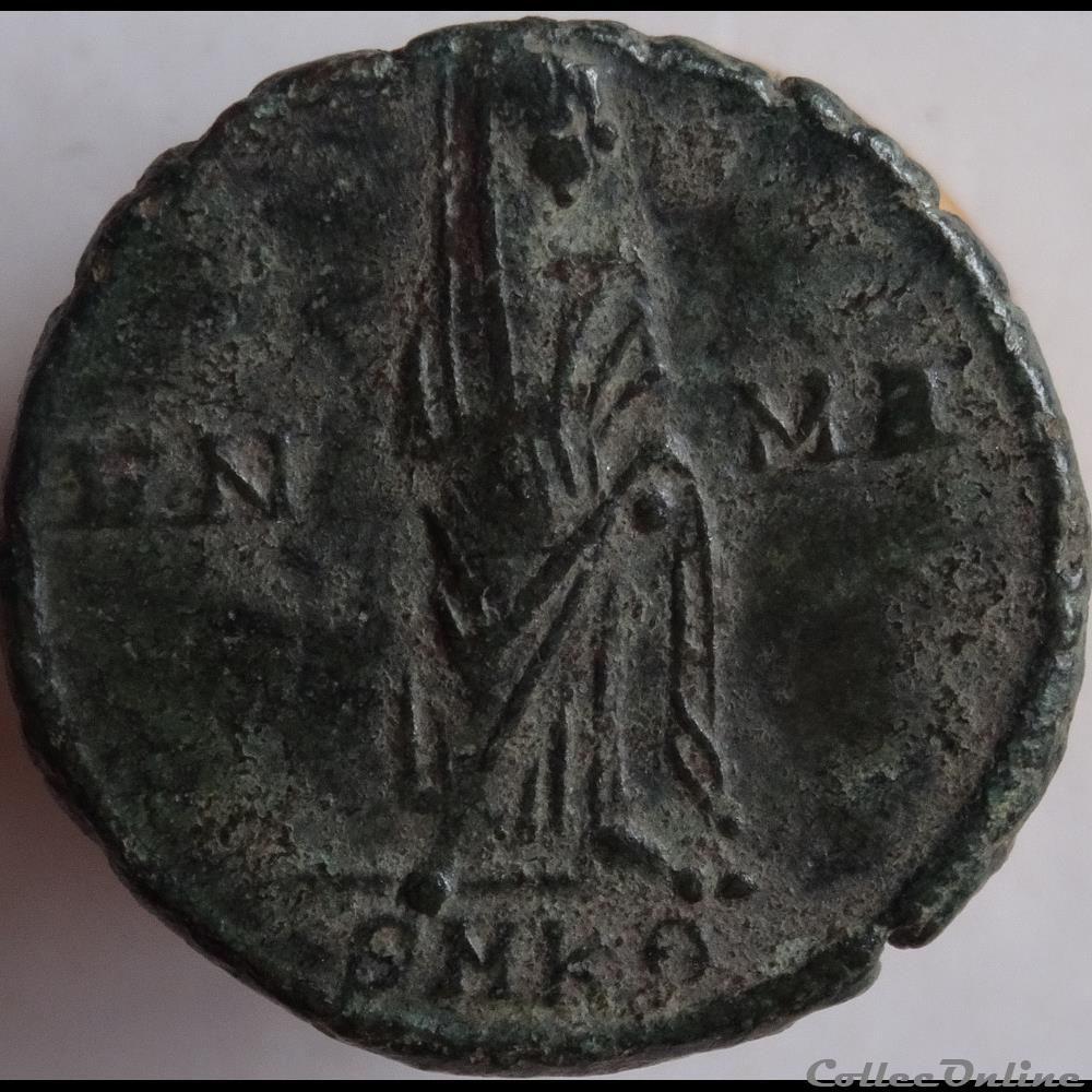 RIC. 46 - 9 ème officine 3 monnaie antique romaine ric 46 9 eme officine