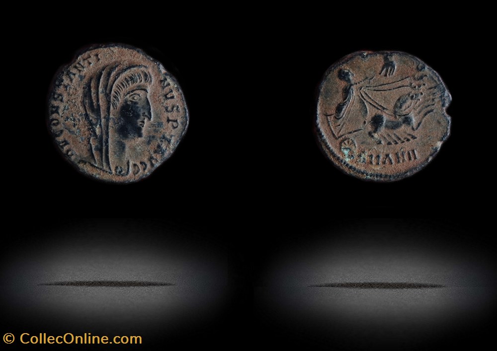 monnaies antiques a romaines republicaines imperiales ric 39 8 eme officine