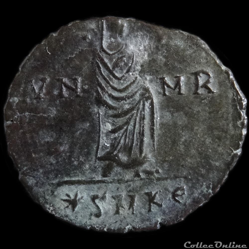 monnaie antique romaine ric 62 5 eme officine