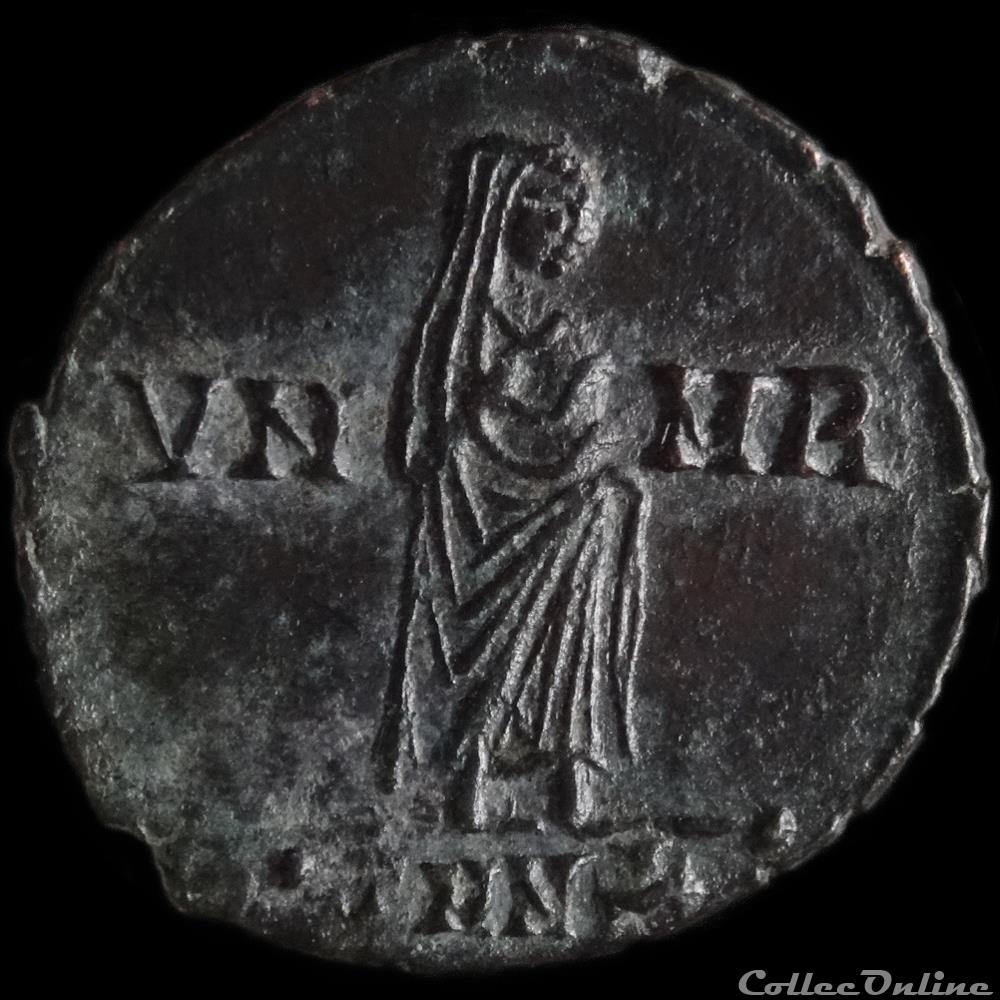 monnaie antique romaine ric 54 4 eme officine