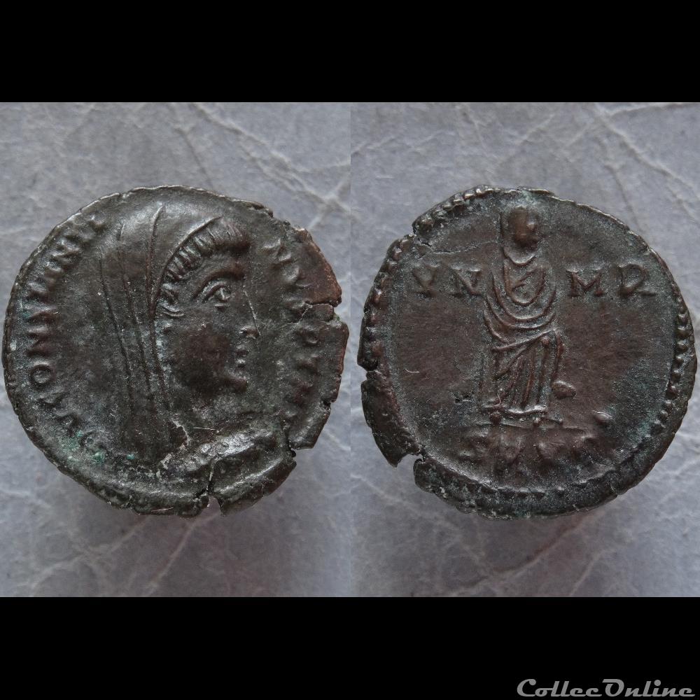 RIC. 46 - 5 ème officine 5 monnaie antique romaine ric 46 5 eme officine