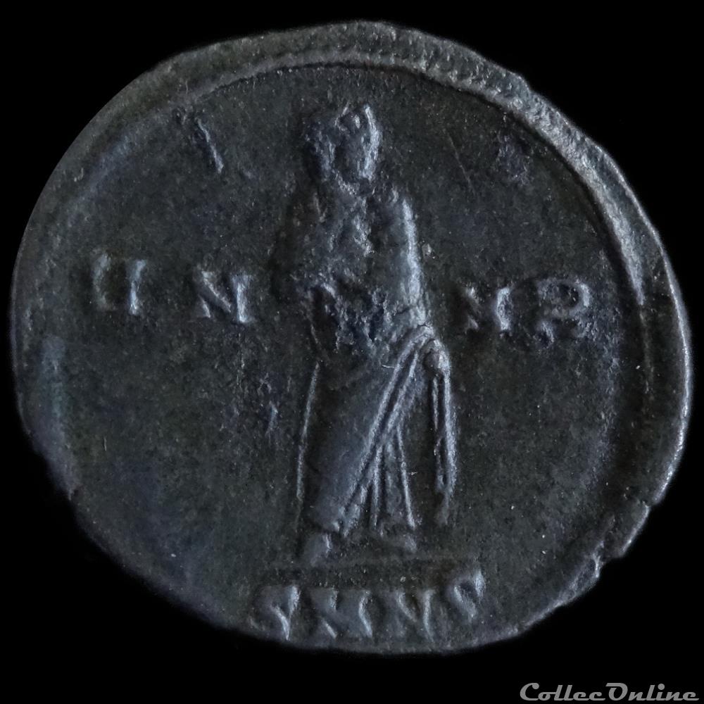 monnaie antique romaine ric 48 6 eme officine