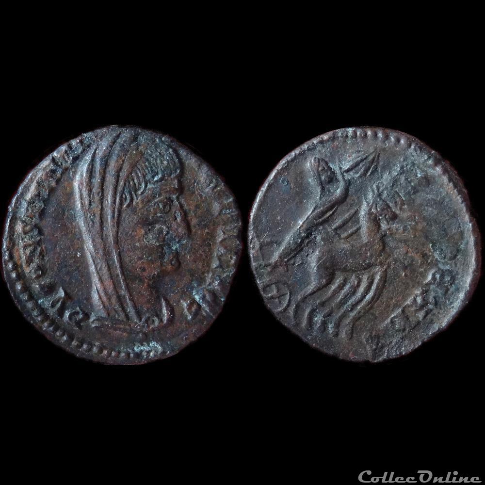 monnaie antique romaine ric 19 2 eme officine
