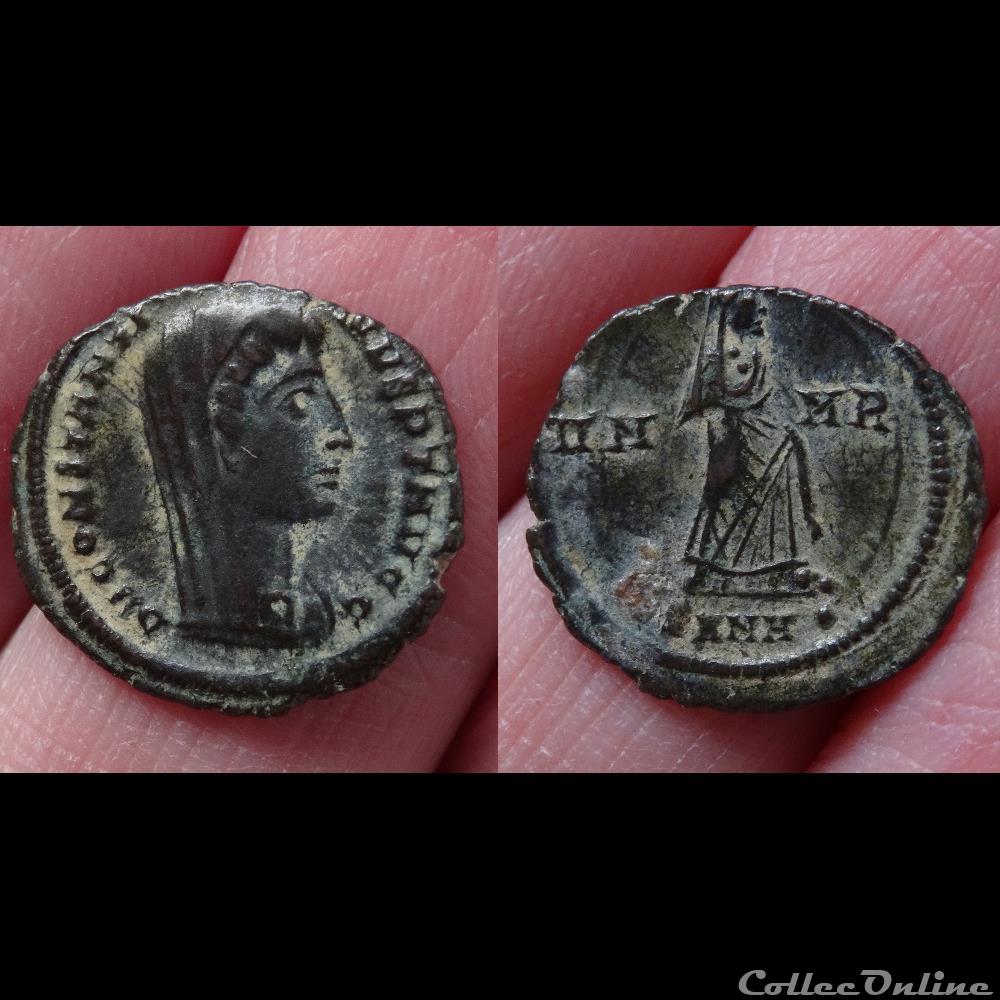 RIC. 57 - 8 ème officine 3 monnaie antique av jc a ap romaine ric 57 8 eme officine
