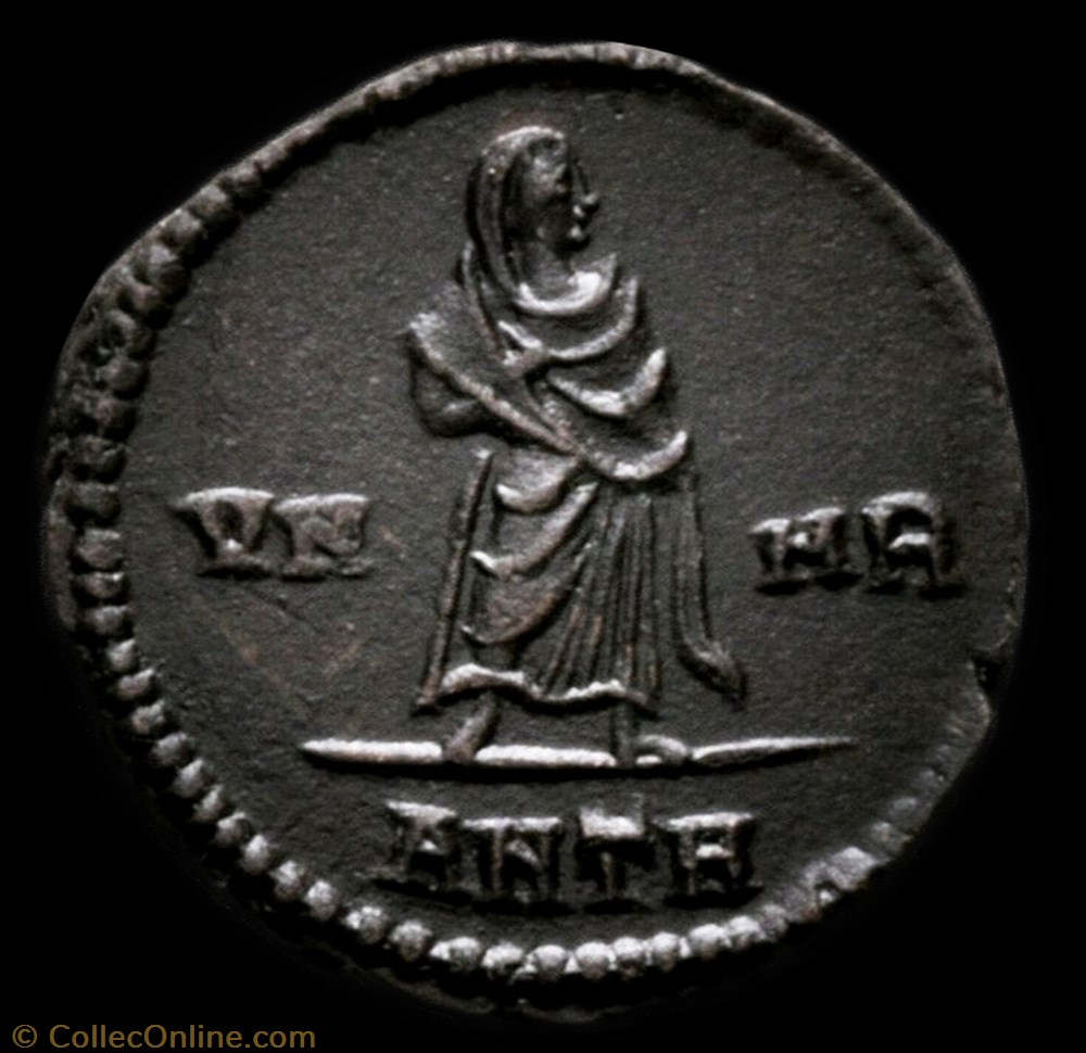 RIC. 117 - 8 ème officine monnaie ric 117 8 eme officine