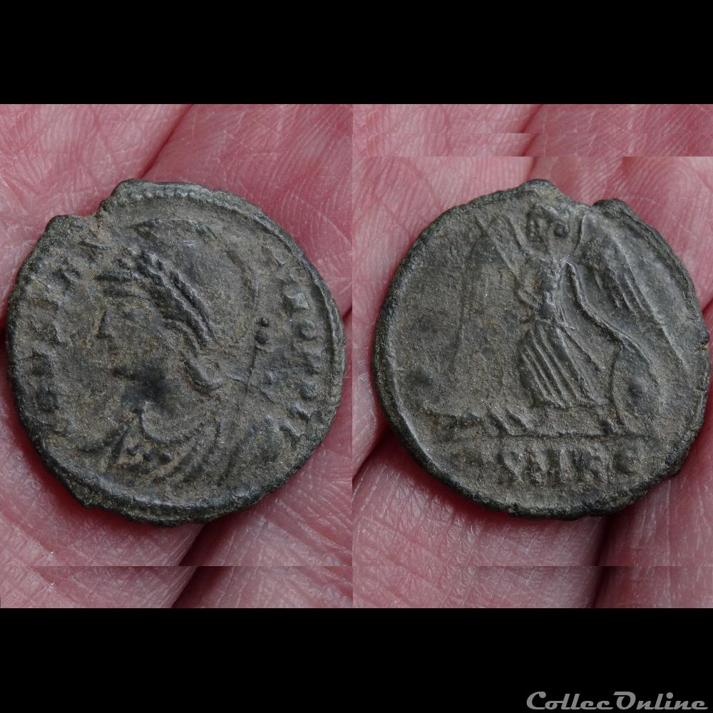 monnaie antique romaine constantinople cyzique ric 120 r5