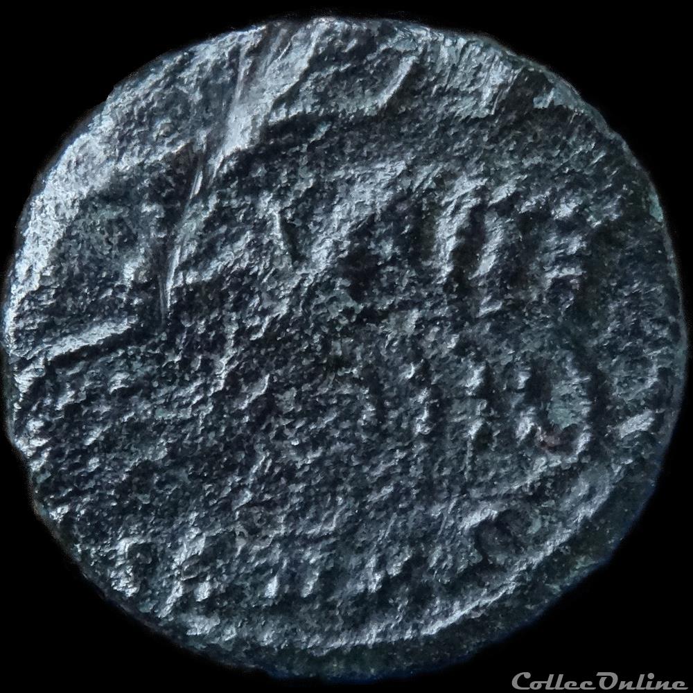 not in RIC - Cf. RIC 23/24 monnaie antique romaine not in ric cf ric 23 24
