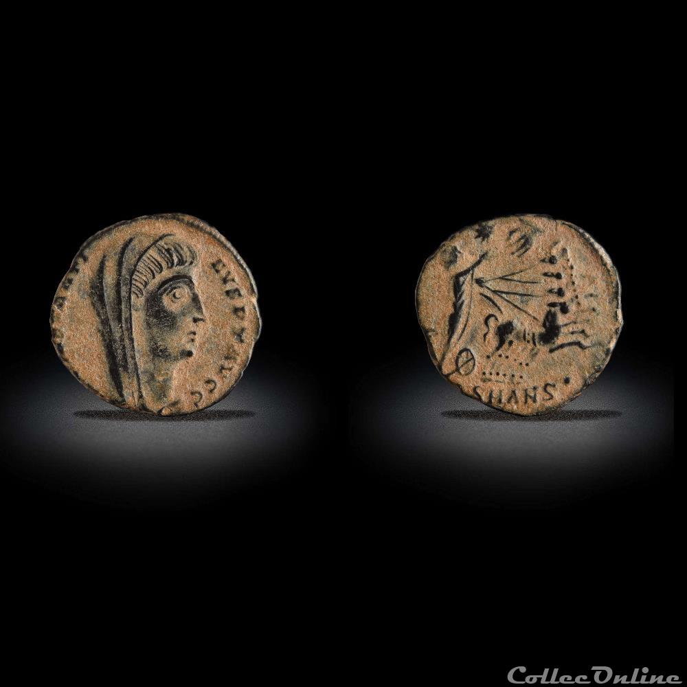 not in RIC 4 monnaie antique romaine not in ric