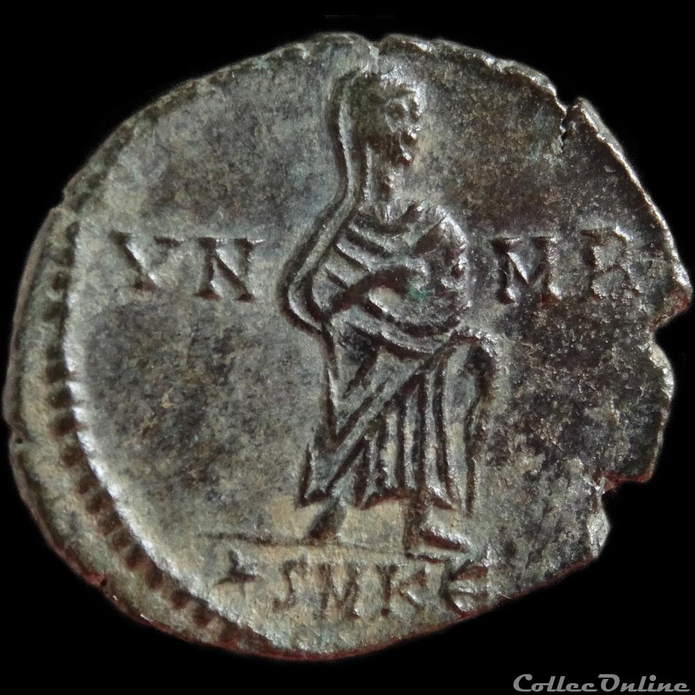 monnaie antique romaine ric 62 5 eme officine