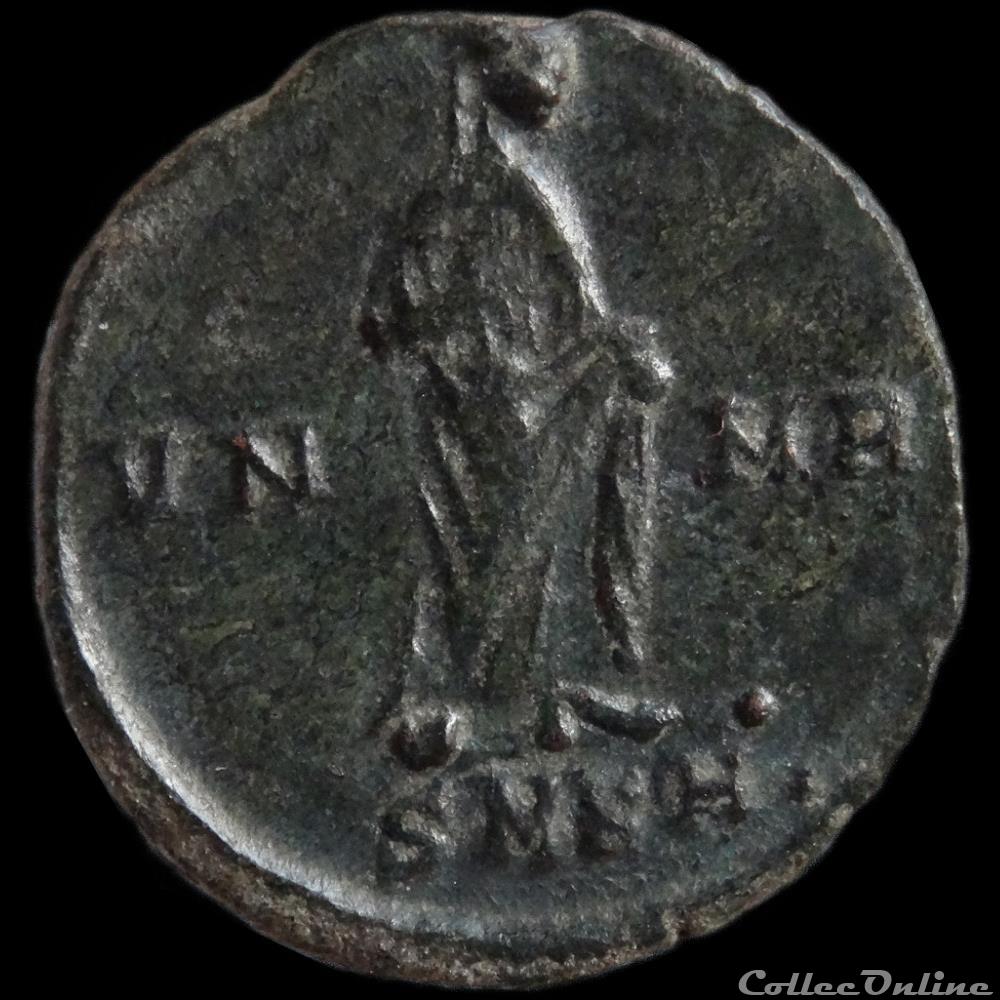 RIC. 57 - 8 ème officine monnaie antique romaine ric 57 8 eme officine