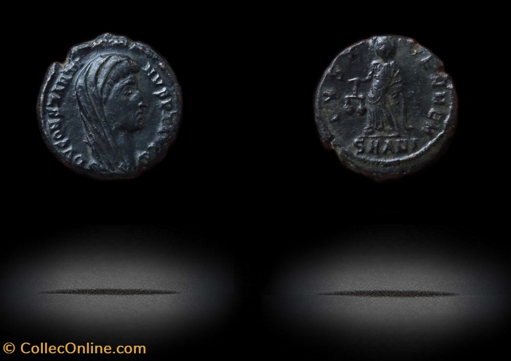 monnaie antique av jc a ap romaine republicaine imperiale ric 64 10 eme officine