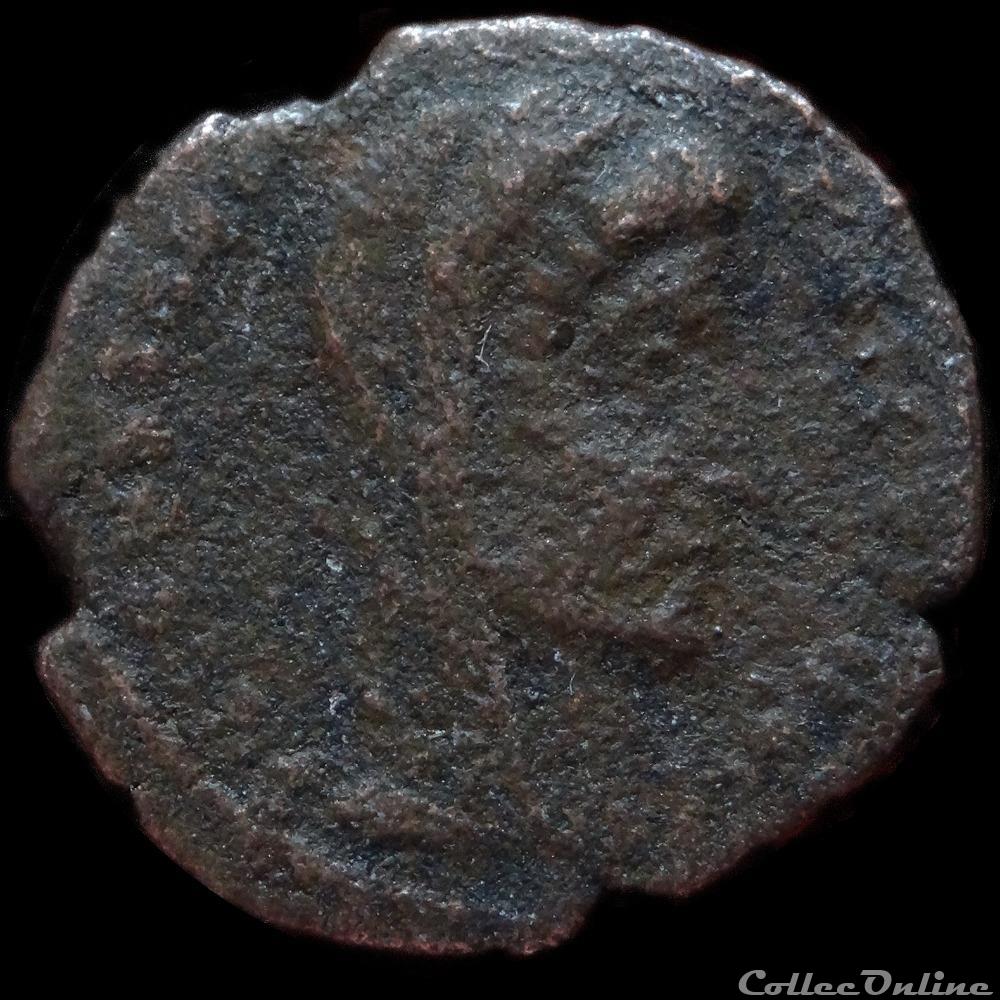 monnaie antique romaine ric 62 9 eme officine