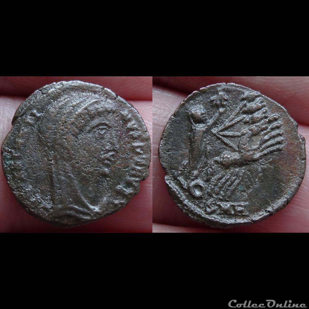 RIC. 13 5 monnaie antique av jc a ap romaine ric 13