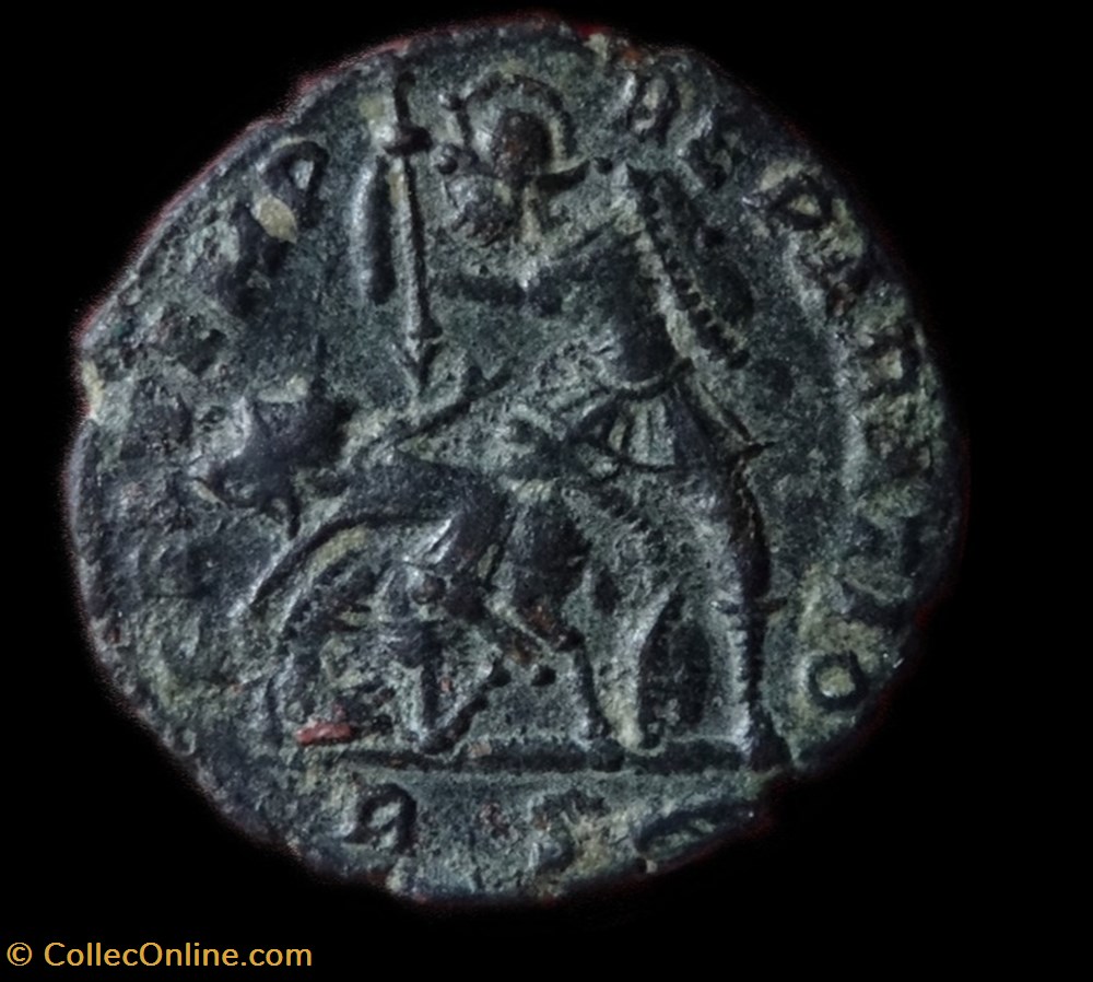 monnaies antiques a romaines republicaines imperiales julien ii rome ric 306