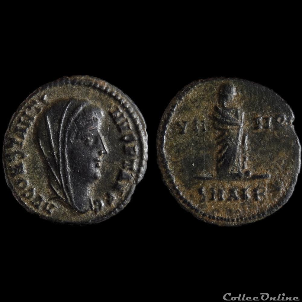 monnaie antique romaine not in ric cf ric 41