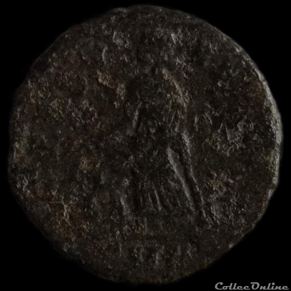 monnaie antique romaine ric 35 3 eme officine