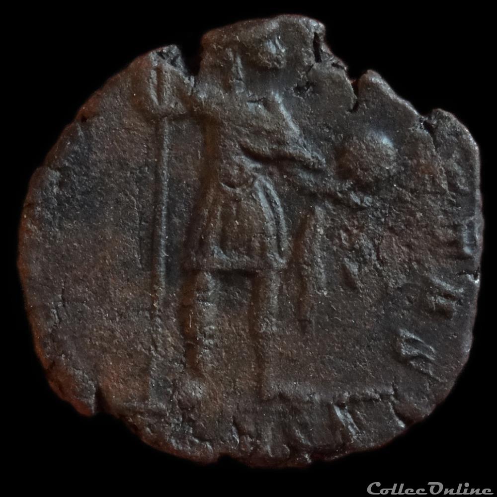 RIC. 17 - Ferrando II 537 3 monnaie antique romaine ric 17 ferrando ii 537