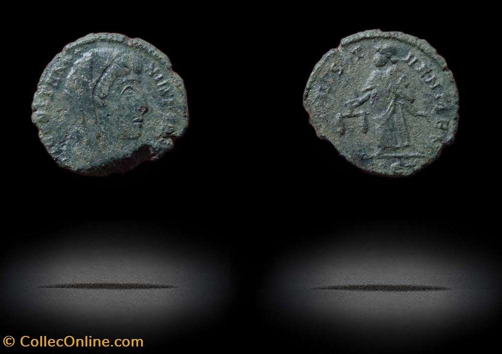 not in RIC Cf. RIC. 62 monnaies antiques a romaines imperiales et republicaines not in ric cf ric 62