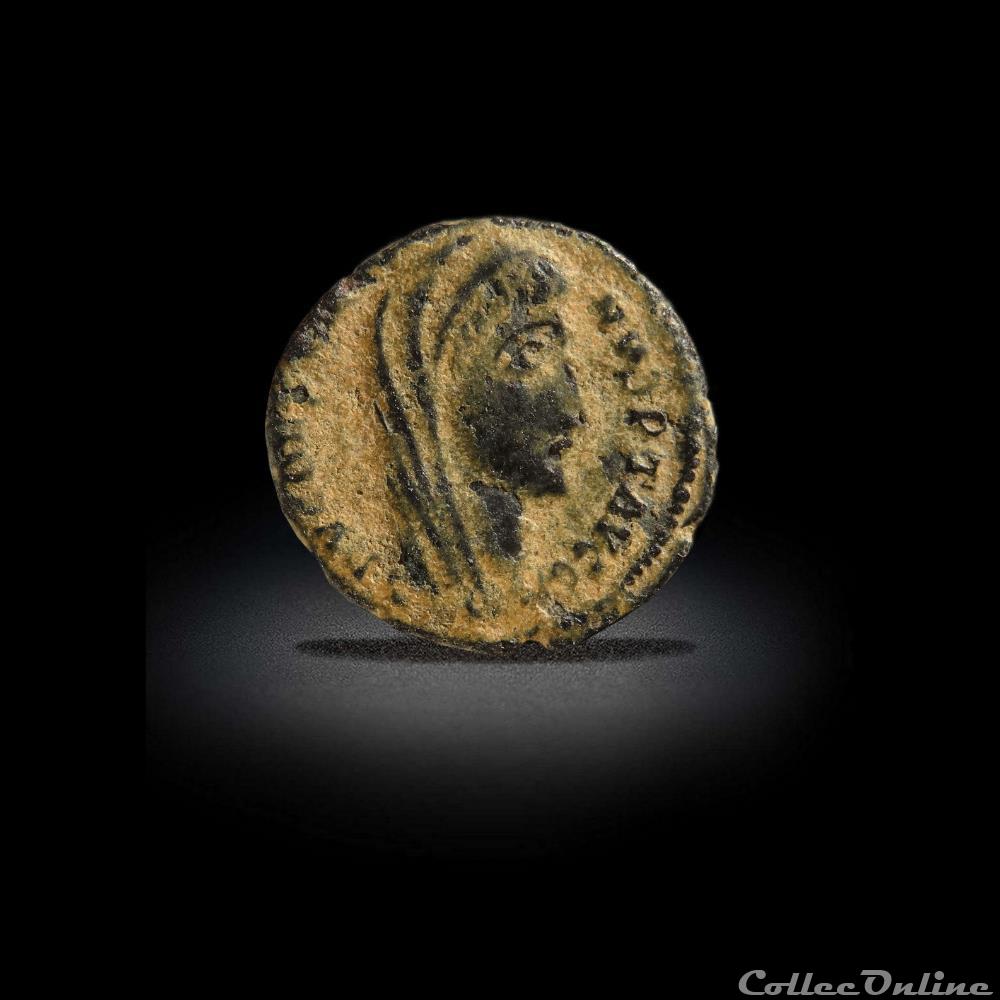 not in RIC - Cf. RIC. 64 5 monnaie antique romaine not in ric cf ric 64