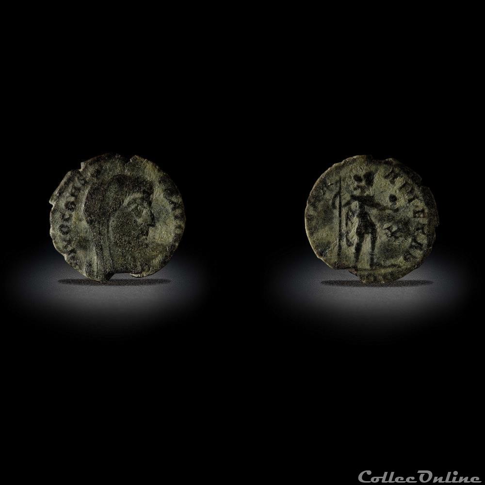 RIC. 40 - Ferrando II 538/539 monnaie antique romaine ric 40 ferrando ii 538 539