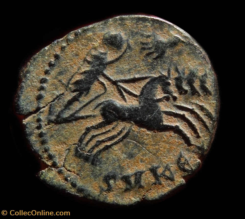 monnaies antiques a romaines republicaines imperiales ric 25 5 eme officine