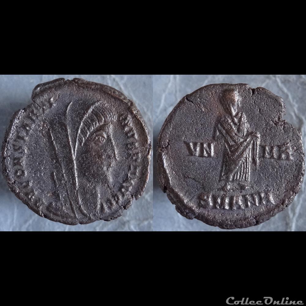 RIC. 112 - 8 ème officine 3 monnaie antique romaine ric 112 8 eme officine