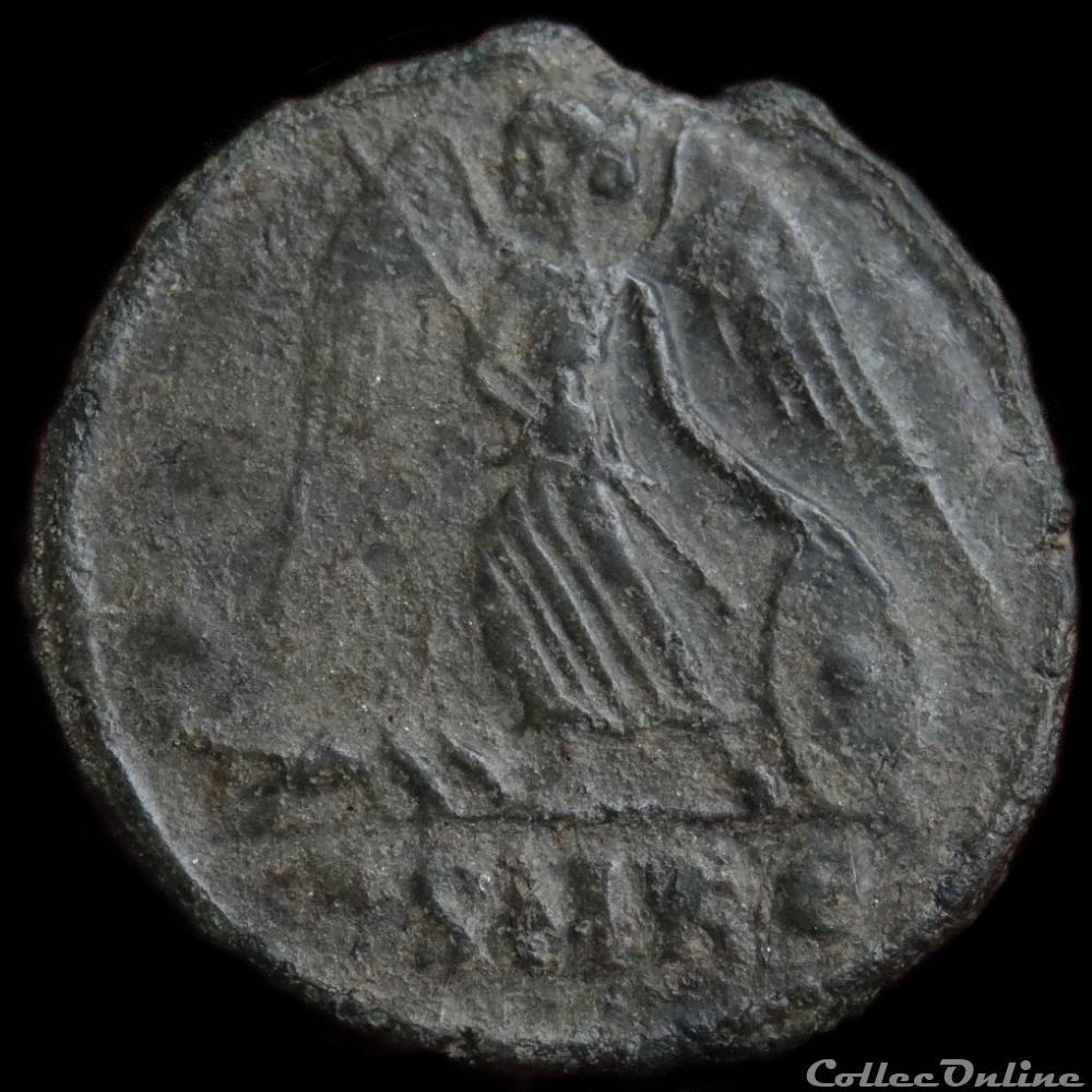 monnaie antique romaine constantinople cyzique ric 120 r5
