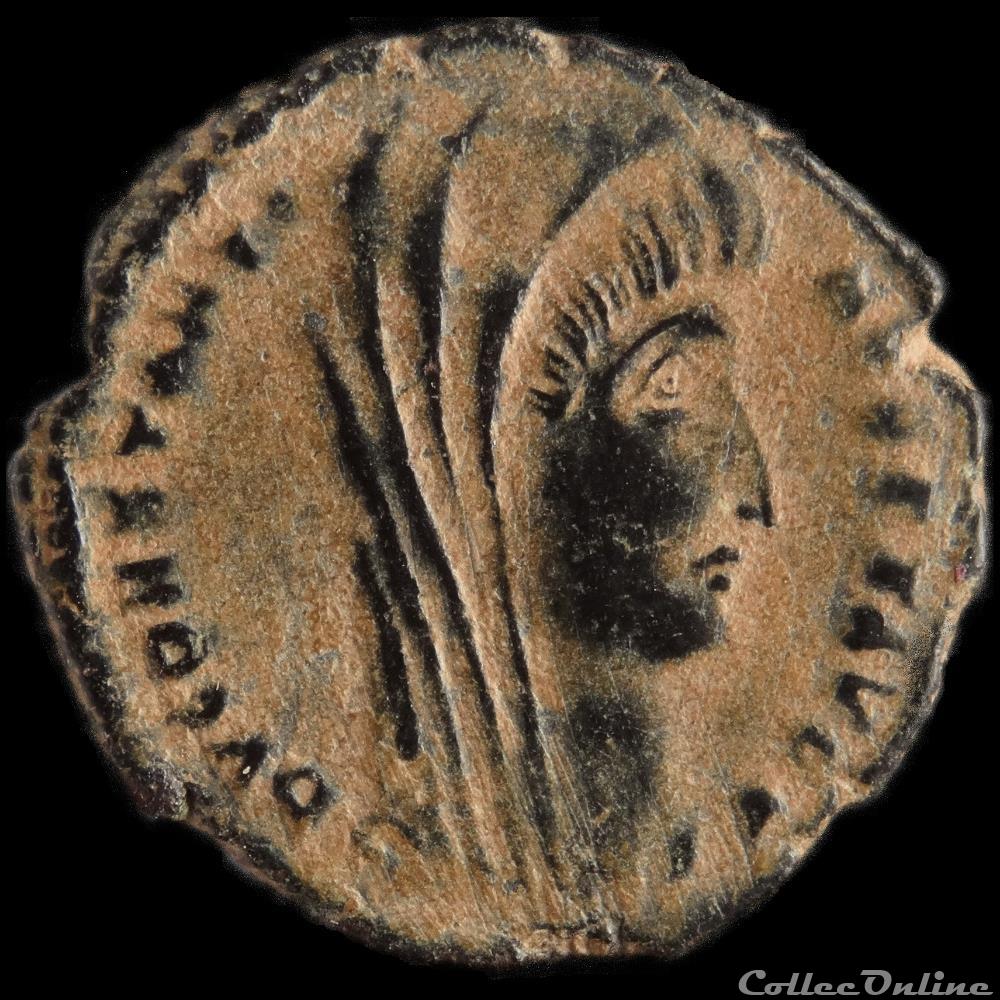 RIC. 112 - 4 ème officine 5 monnaie antique romaine ric 112 4 eme officine