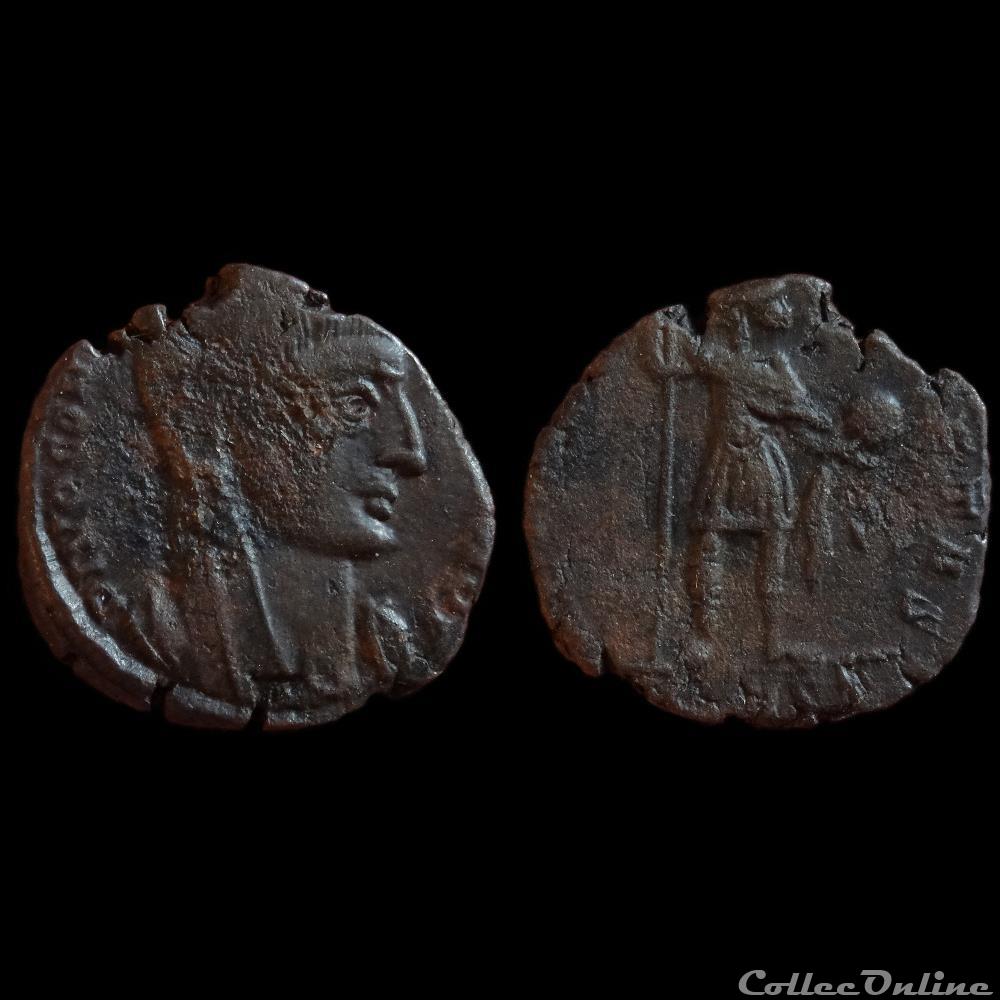 RIC. 17 - Ferrando II 537 4 monnaie antique romaine ric 17 ferrando ii 537