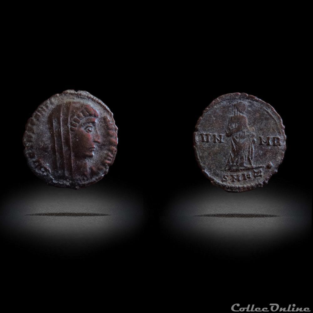 monnaie antique av jc a ap romaine ric 59 7 eme officine