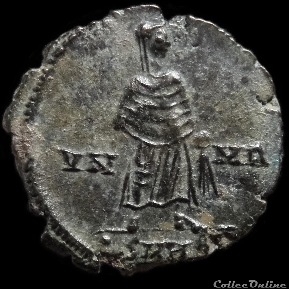 RIC. 53 monnaie antique romaine ric 53