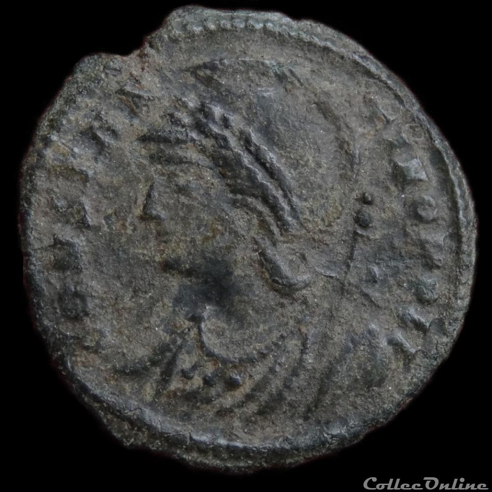 monnaie antique romaine constantinople cyzique ric 120 r5