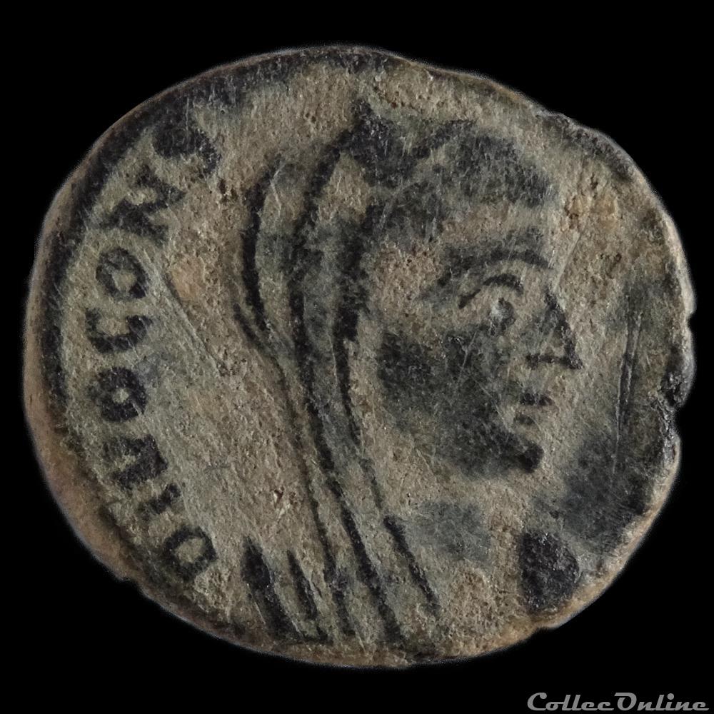 RIC. 32 - Ferrando II 542/543 3 monnaie antique romaine ric 32 ferrando ii 542 543