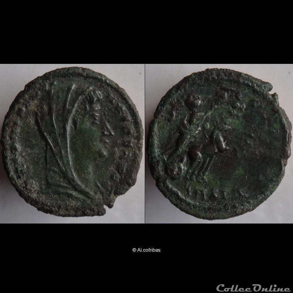 RIC. 4 - 4 ème officine 2 monnaie antique romaine ric 4 4 eme officine