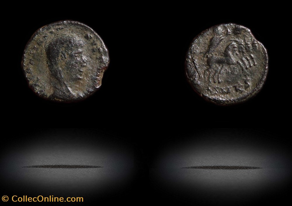 not in RIC monnaies antiques a romaines imperiales et republicaines not in ric