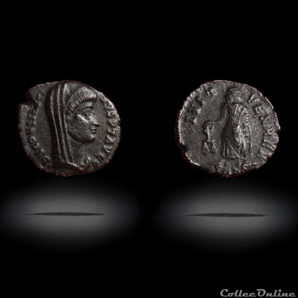 not in RIC - Cf. RIC. 45 3 monnaies antiques a romaines republicaines imperiales not in ric cf ric 45