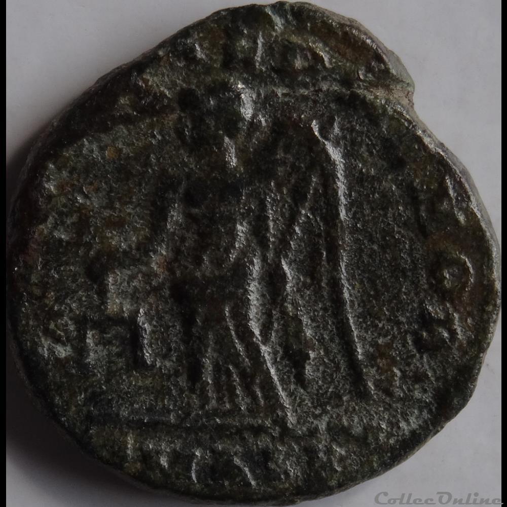 monnaie antique romaine ric 28 2 eme officine