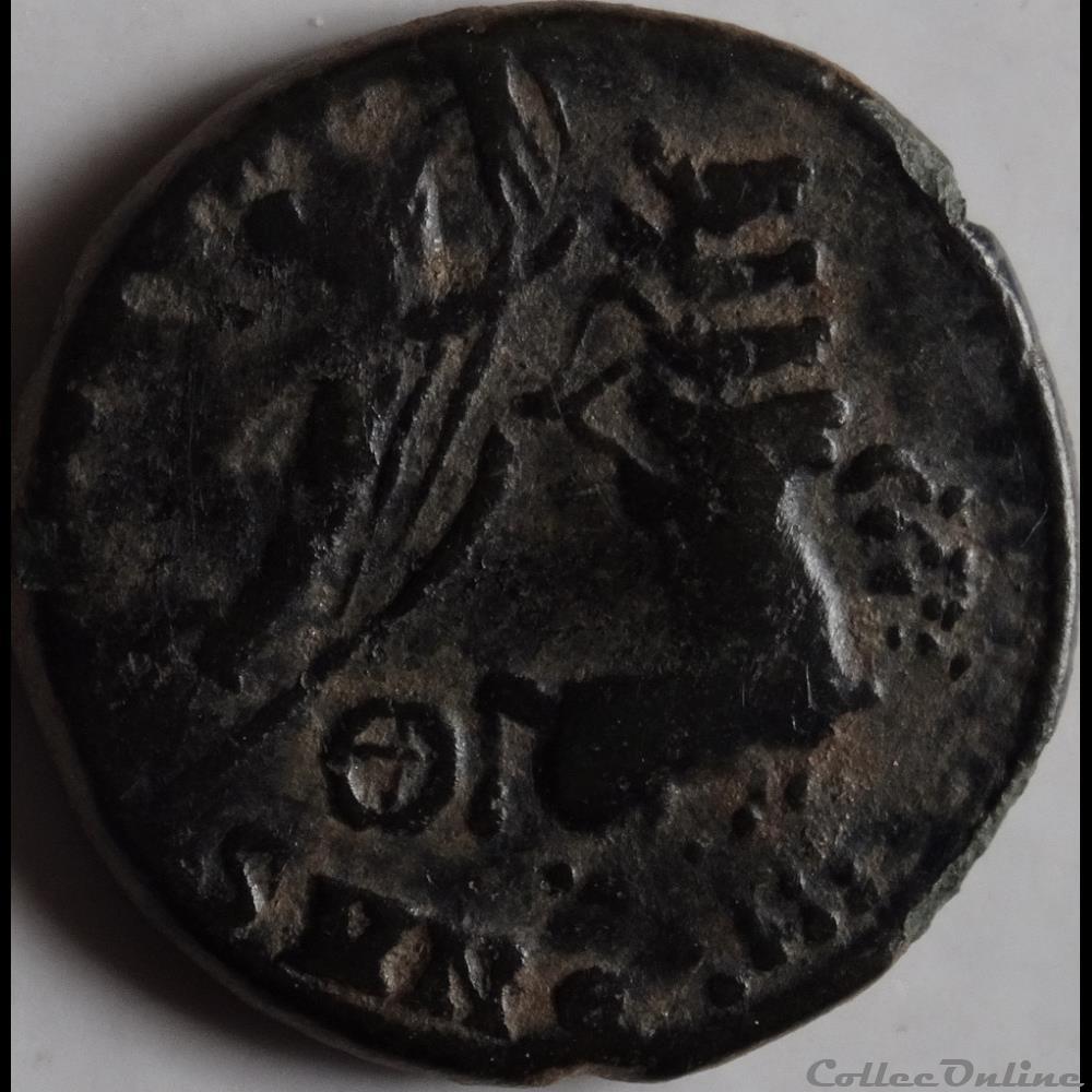 monnaie antique romaine ric 18 5 eme officine