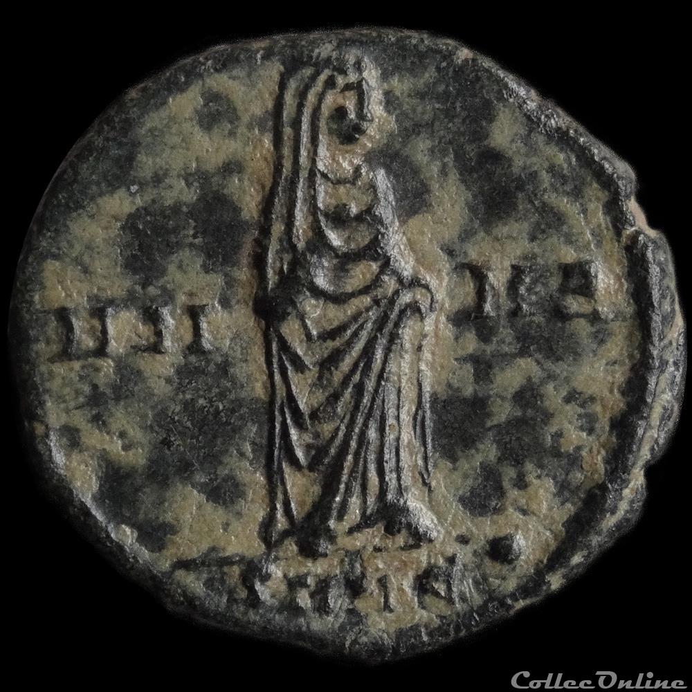 RIC. 57 - 5 ème officine monnaie antique romaine ric 57 5 eme officine