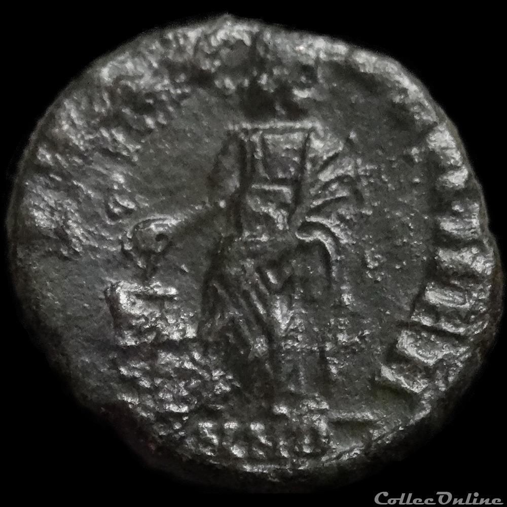 not in RIC - Cf. RIC. 45 monnaie antique romaine not in ric cf ric 45