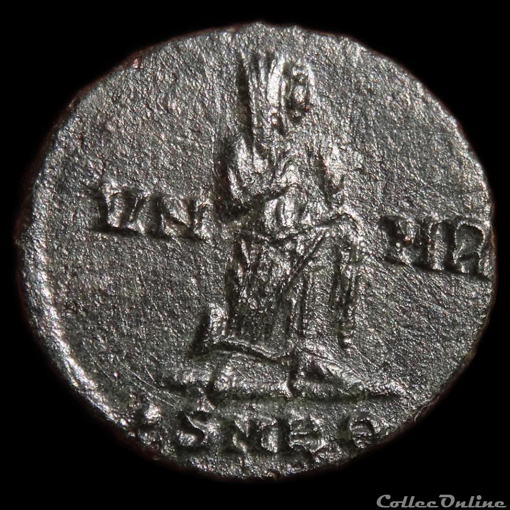 monnaie antique av jc a ap romaine ric 54 9 eme officine