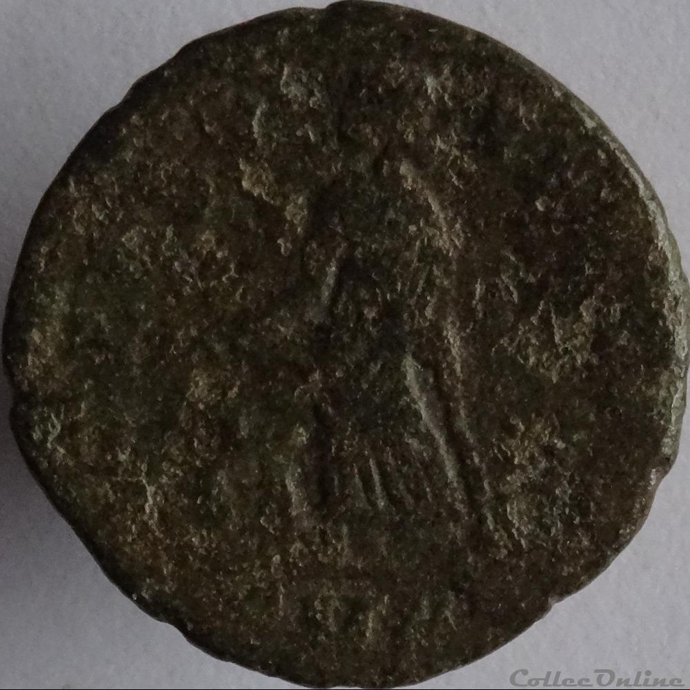 monnaie antique romaine ric 35 3 eme officine