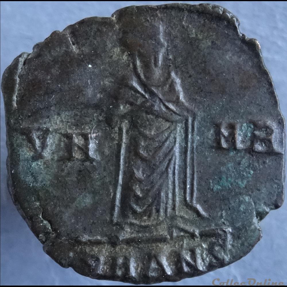 RIC. 112 - 6 ème officine 4 monnaie antique romaine ric 112 6 eme officine